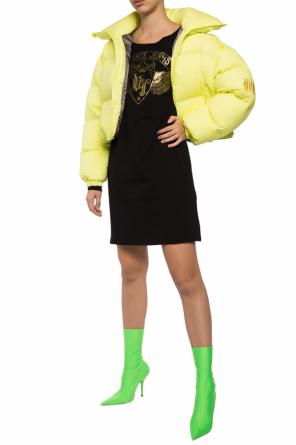 Logo-printed dress, zdjęcie 2 Logo-printed dress od Versace Jeans
